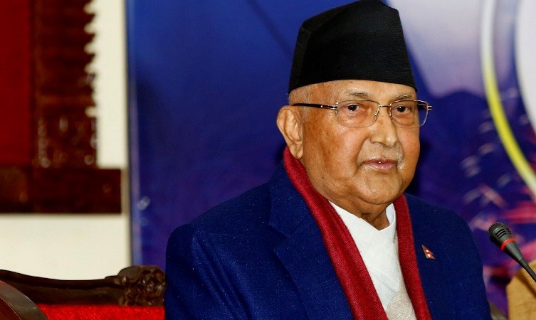 बिबाद सहमतितर्फ : “सरकारमा पार्टीको लगामपछि प्रमको राजीनामा ट¥र्यो”