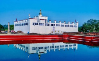 लुम्बिनी  :  'भारतीय पर्यटकको आगमन बढ्दो'
