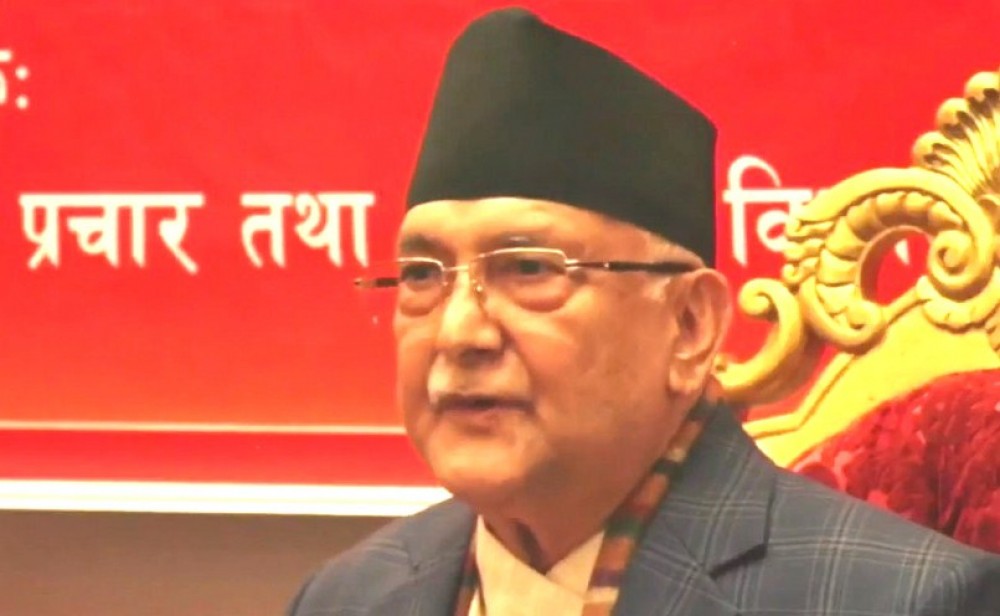 ओली पूर्बाग्रही र असफल नेता  : 'एमालेभित्र बागी उम्मेदवारको देशभर लर्को '