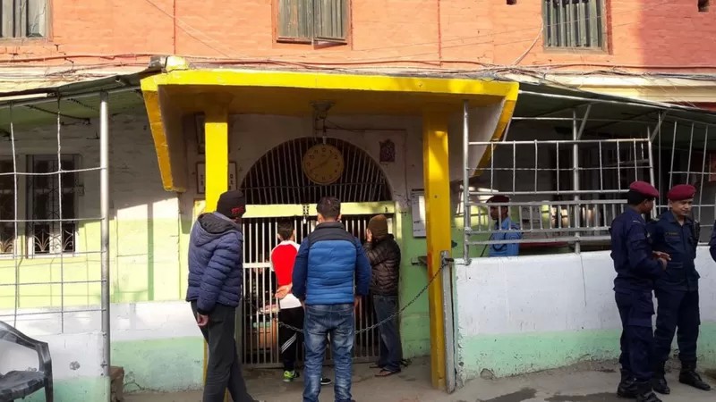 चिनियाँ, भारतीयदेखि अमेरिकीसम्म नेपाली जेलमा   :  "  सबैभन्दा धेरै कुन देशका   छन त  ?  "