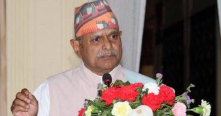 ‘नागरिक शिक्षित नभएसम्म राष्ट्र समृद्ध नबन्ने’  :  पूर्वराष्ट्रपति डा  यादव