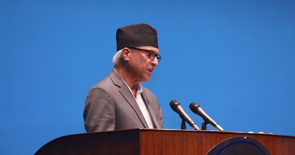 मन्त्री बडूले भने : 'धौवादीको फलाम खानी उत्खनन गर्दा पर्यावरण बिग्रन दिँदैनौँ '  