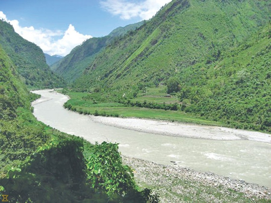 नयाँ  स्वरुपमा  अघि  बढ्ने  चर्चा  :  "  त्यस  क्षेत्रका स्थानीय बासिन्दामा आशा जगायो"