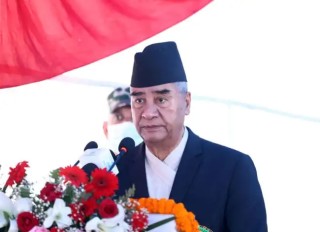 प्रधानमन्त्री देउवाले भने   :  ' स्थानीय तह लोकतन्त्रको पहिलो पाठशाला , कुशल र दुरदर्शी नेतृत्व आवश्यक '