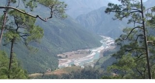 सपनाबाट यथार्थतामा परिणत हुँदै   :   " निर्माणको चरणमा प्रवेश,  आशा बढेर गयाे  "  