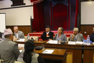सरकारलाई निर्देशन   :  'पूर्वतयारी गरेर मात्रै सडक निर्माणकाे काम  अघि बढाऔँ'