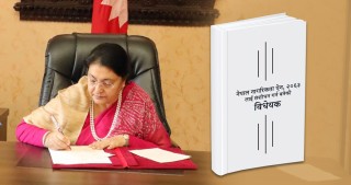 ‘अध्यादेश र हालको विधेयकमा अङ्गीकृत नागरिकता सम्बन्धमा कुनै फरक छैन’