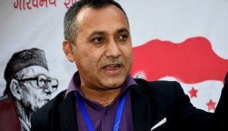 महामन्त्री शर्मा : 'कांग्रेसको घोषणापत्र तयारी समितिको संयोजक बने '