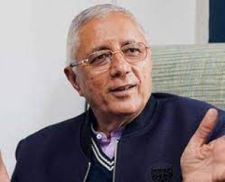 'संविधानको रक्षा गर्न गठबन्धन ' : डा कोइराला