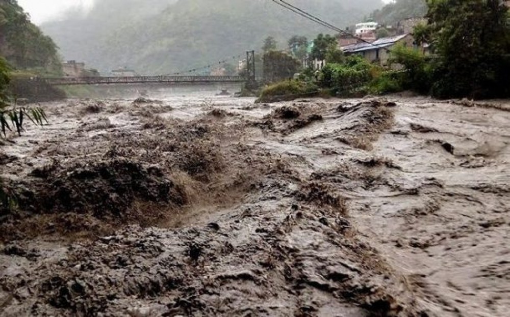 दार्चुलामा बाढी पहिरो (अपडेट ) : " मृतक पाँचजनाको सनाखत, सात अझै बेपत्ता" 
