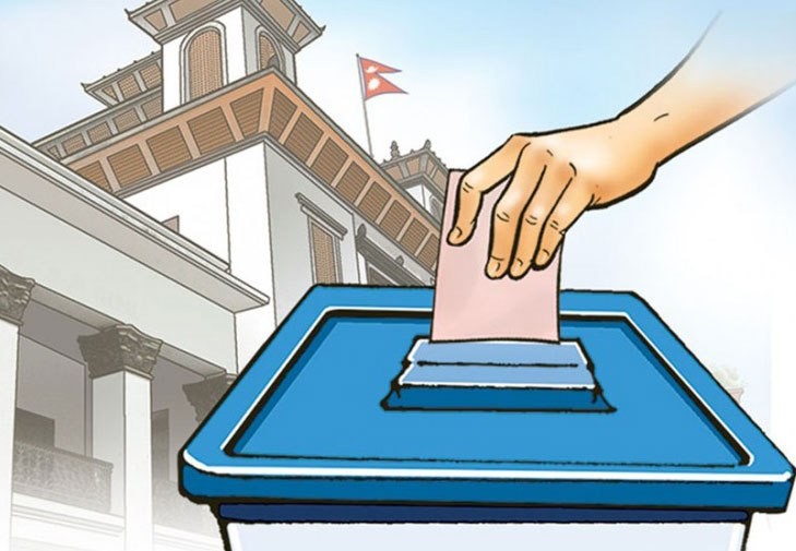 प्रतिनिधि तथा प्रदेशसभा सदस्य निर्बाचन : ' समानुपातिकको बन्दसूची बुझाउने आज अन्तिम दिन '