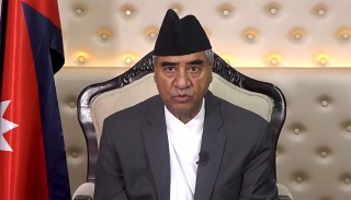 प्रधानमन्त्री देउवाले शुभकामना दिदै भने : 'संस्कृति र संस्कारमा  विशिष्ट पहिचान भएको पर्व '