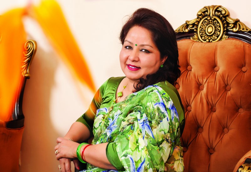 'संविधानको प्रभावकारी कार्यान्वयनबाट अधिकार सुनिश्चित हुन्छ' :  नेत्री देउवा
