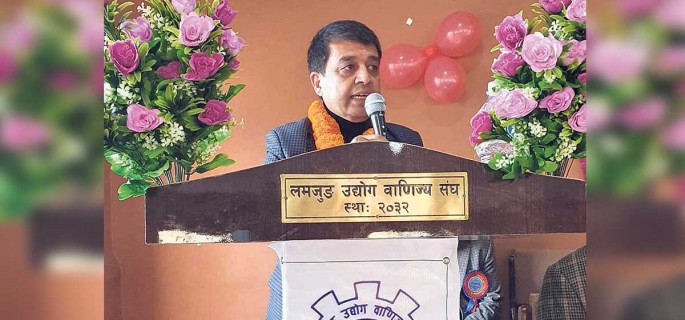 वरिष्ठ उपाध्यक्ष ढकालको युरोपको समृद्धि नेपाल भित्र्याउन आग्रह