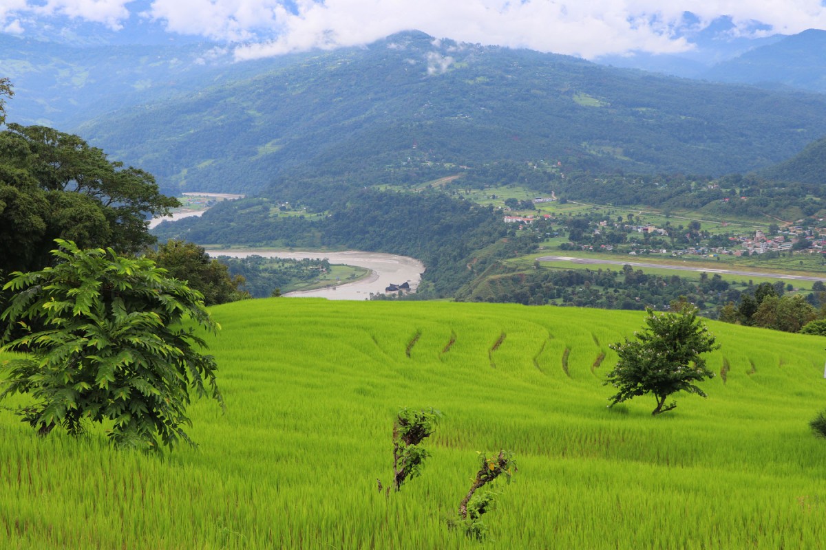विश्वकै होचो अरुण उपत्यका