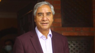 प्रधानमन्त्री देउवाले शुभकमना दिदै भने :'चाडपर्वले आपसी स्नेहलाई प्रगाढ बनाउँछ'  