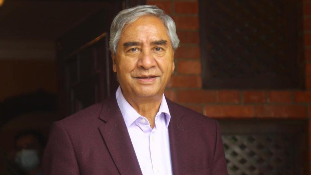 प्रधानमन्त्री देउवाले शुभकमना दिदै भने :'चाडपर्वले आपसी स्नेहलाई प्रगाढ बनाउँछ'  