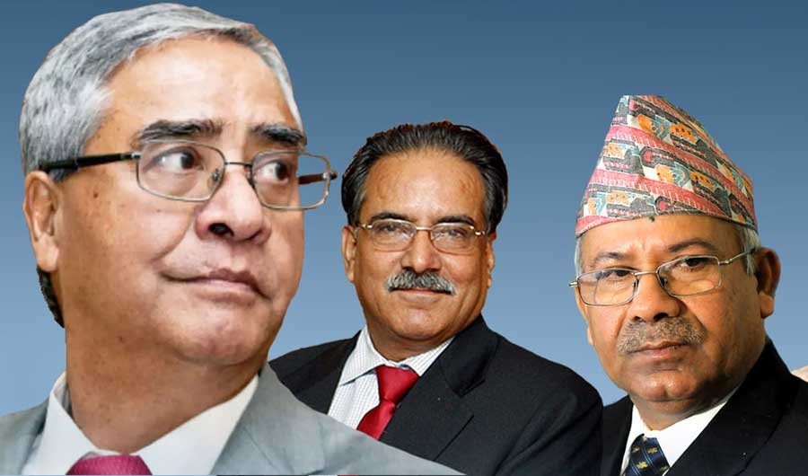 सत्ता गठबन्धननको दाबी   :  'आकर्षक बहुमत ल्याउँछाै, करिव १३० स्थानमा अगाडी  छाैँ '