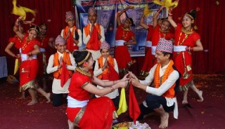 प्रहरीको अनुरोध  : 'तिहारमा रातको नौ बजेसम्म मात्र देउसी भैलो खेलौँ'