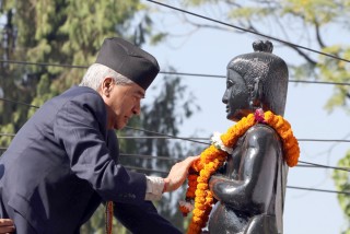शुभकामना दिदै प्रधानमन्त्री देउवाले भने  : 'नेपाल संवत्को महत्वलाई उजागर गर्न जरुरी '  
