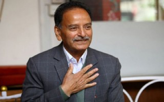काग्रेस नेता सिटौलले भद्रपुरमा  भने   : " अब राजतन्त्र ब्युँतिने सम्भावना टर्यो "