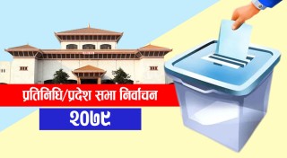 निर्वाचन : " नयाँ आयाम र अनुभूति"