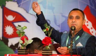 कांग्रेस महामन्त्री शर्माले भने : 'गठबन्धनका  उमेद्वारलाइ  मत दिनुस्, समृद्धिका लागि काम गछौँ '   