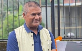महेश बस्नेत सकिदैँ : 'कांग्रेसका दुर्लभ थापाले दिए टक्कर, यस्तो छ चुनावी गणित'