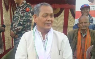 रोचक प्रतिस्पर्धा :  " ह्याट्रिकको दाउमा कांग्रेसका तेजुलाल चौधरी "