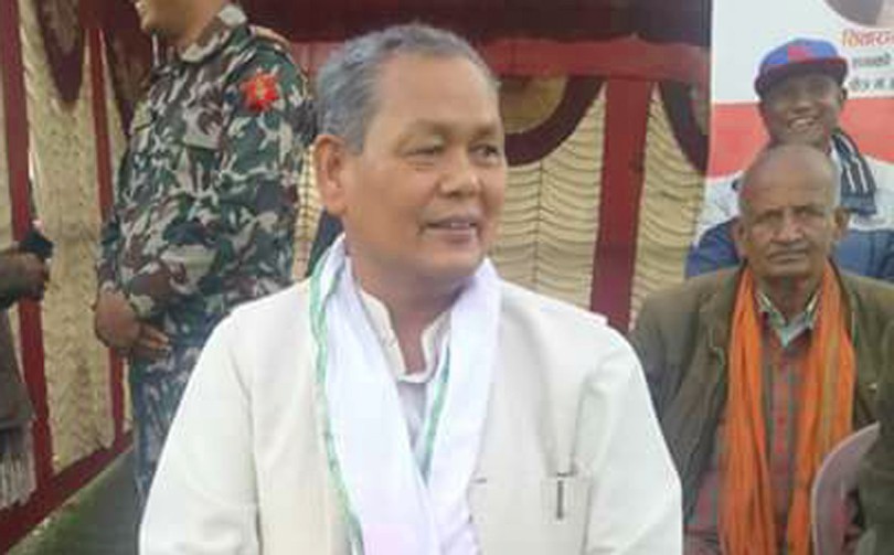 रोचक प्रतिस्पर्धा :  " ह्याट्रिकको दाउमा कांग्रेसका तेजुलाल चौधरी "