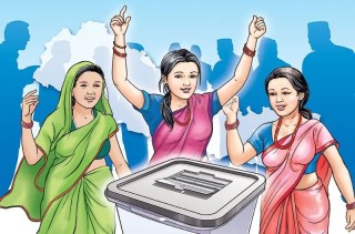 सिमकोट  : 'चार मतदान केन्द्रको जिम्मा महिलालाई'