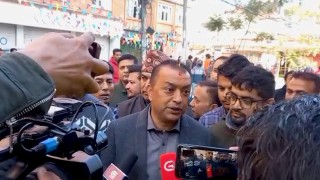 गगन थापाले भने : 'सांसद भएदेखि नै संसदीय दल नेतामा तयारी गर्छु ' 