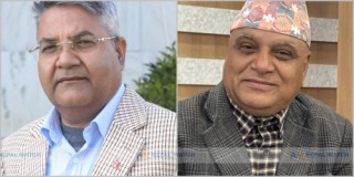 काभ्रे–२  : कांग्रेसको अग्रता, गोकुल बाँस्कोटा पछि परे