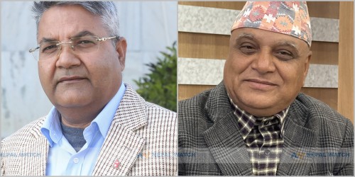 काभ्रे–२  : कांग्रेसको अग्रता, गोकुल बाँस्कोटा पछि परे