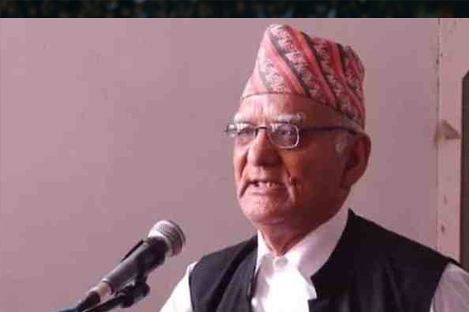 राजमो अध्यक्ष केसीले बिजयी सभामा भने   :  "  गठबन्धन सफल भयो " 