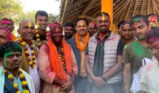 महोत्तरी ४ : " कांग्रेसका महेन्द्रकुमार राय निर्वाचित, जसपाका यादव पराजित "