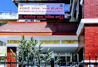 उपत्यका विकास प्राधिकरणले भन्यो  : " अतिक्रमित संरचना ३५ दिनभित्र हटाऊ " 