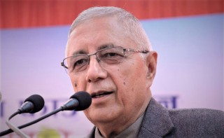 कांग्रेस नेता डा.कोइरालाले भने : " नयाँ सरकार गठन गठबन्धनले गर्छ "