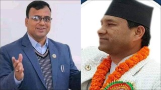 बाजुरा : 'काग्रेसका पाण्डेको फराकिलो अग्रता निरन्तर, एमालेका थापा पछयाउँदै'