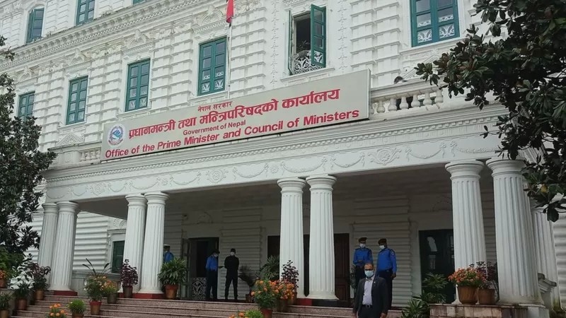 पुसअघि  प्रधानमन्त्री नियुक्तिको सम्भावना 'न्यून'  :  " किन ढिलो हुनसक्छ ? "