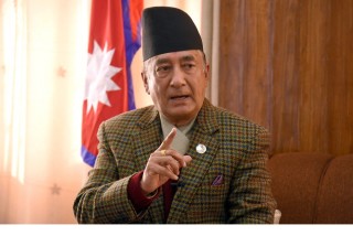 सञ्चारमन्त्री  कार्कीले भने   :  "   जबराविरुद्धको महाभियोग  संसद्‍मा जीवितै छ, छलफल हुन्छ "