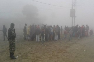 काठमाडौँ उपत्यकासहित तराईका जिल्लामा बाक्लो हुस्सु