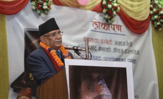 'पुन : निर्माणको क्षेत्रमा बाँकी रहेका कामलाई पूर्णता दिइन्छ' : प्रधानमन्त्री
