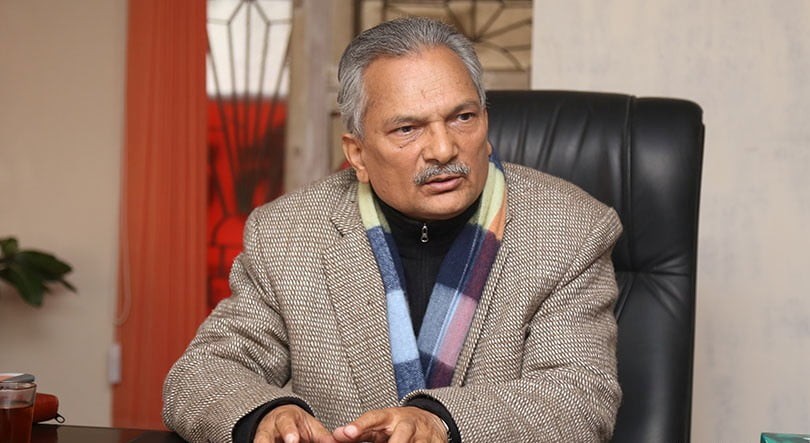 डा. भट्टराईले भने : 'शुभेच्छुकहरूले मेरो नाम पनि चर्चामा ल्याए '