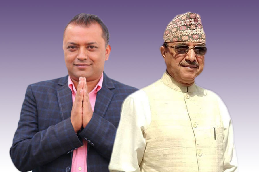 नयाँ गठबन्धनको जिम्मेवारी   :  " यसरी फत्ते गरे खड्का र थापाले "