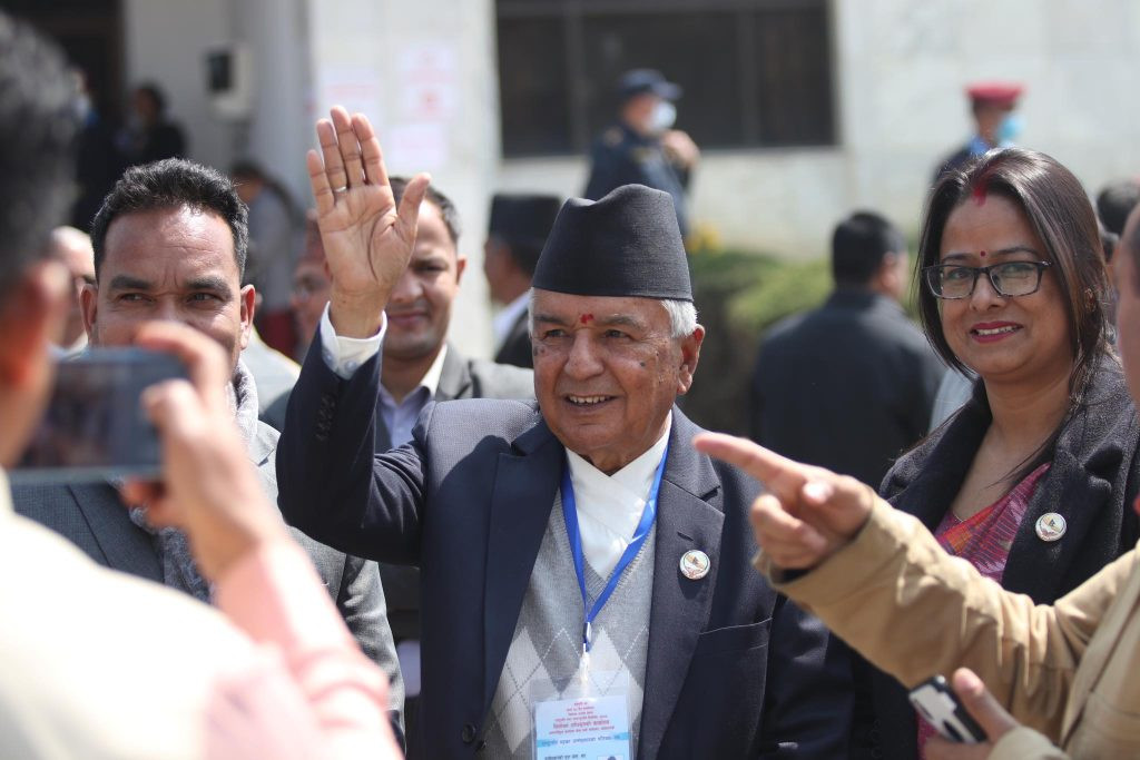 नयाँ राष्ट्रपतिप्रतिबाट जनअपेक्षा