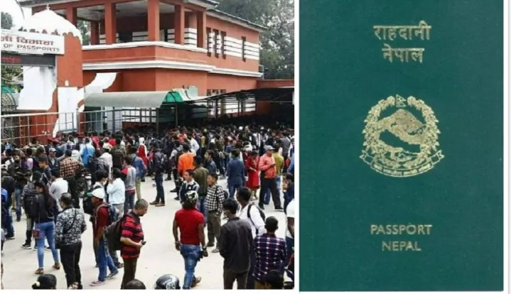 काभ्रेपलाञ्चोक पछिल्लो तीन महिना  : 'नागरिकताभन्दा राहदानी बनाउने बढी'