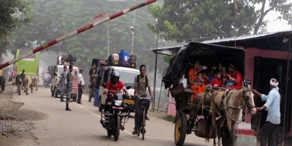 भारतबाट घर फर्किनेमा देखिन थाल्यो कोरोना