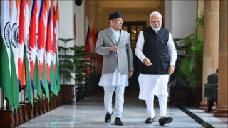 'नेपालको विद्युत् लैजान दिन भारत सकारात्मक' : प्रधामनमन्त्री  दाहाल 