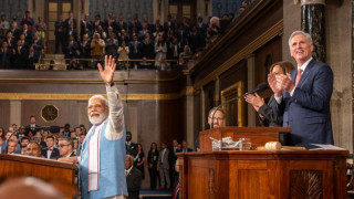 भारतीय प्रधानमन्त्री  मोदीको अमेरिका भ्रमण  :   "  चीनकै चासो !  "
